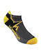 La Sportiva Climbing Athletic Socks Yellow 1 Pair