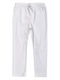 Kinder Leggings Lang White