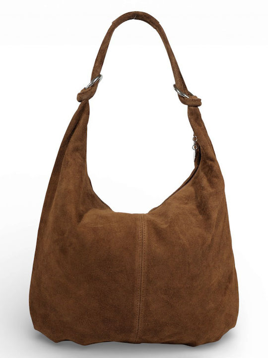 Passaggio Leather Leather Women's Bag Shopper S...