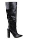 Damenstiefel Schwarz