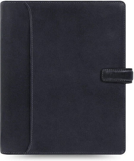 Организатор Lockwood A5 Тъмносин 026058 Filofax