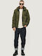 Winter Jacket Khaki