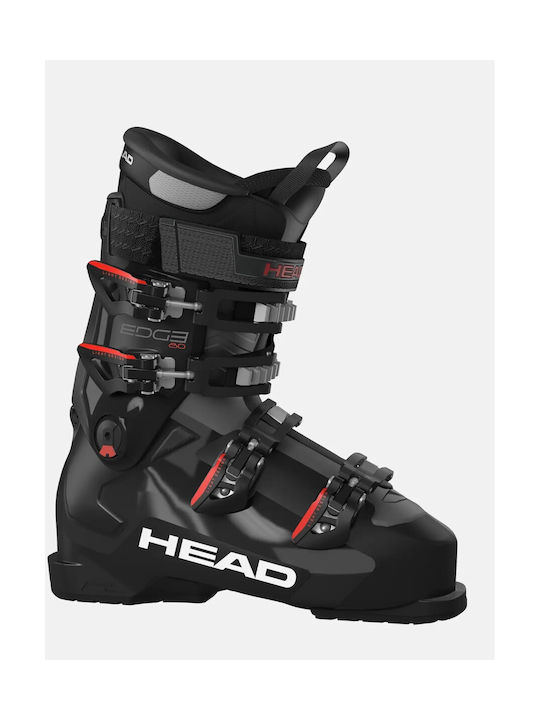 Head Edge Lyt Bărbați Cizme de schi Black/red