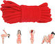Smd Bow Tie 5m Hemp Rope Metal Tip Bdsm Σχοινί ...