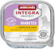 Animonda Integra Protect Diabetes Nasses Katzenfutter 100gr Kaninchen