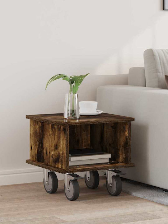 Wohnzimmer TV-Einheit Smoked Oak L37xB35xH35cm