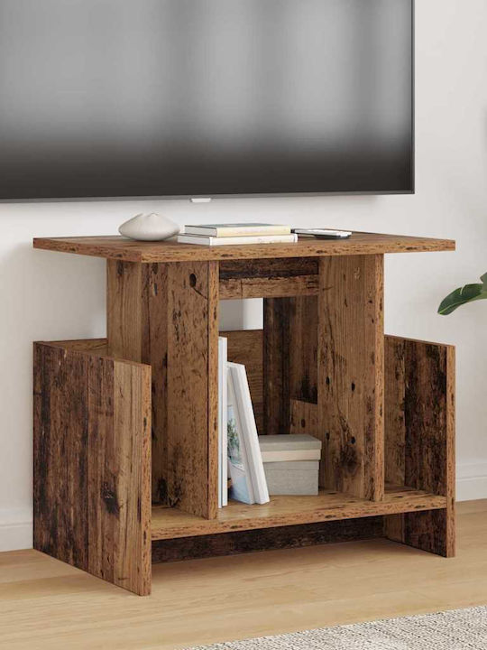 Wohnzimmer TV-Einheit Old Wood L50xB35xH45cm