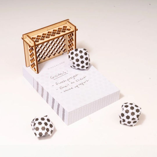Football Game Stickers Memo Pads