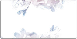Vinyl Desk Pad Protection Wear Pink Pastel 100x50 Cm