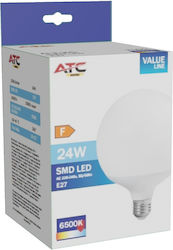 ATC LED 24W E27 Kühles Weiß ATC LED 24W E27 Kühles Weiß