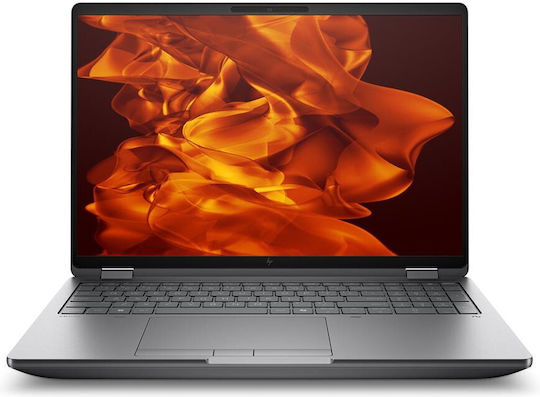 HP ZBook Fury 16 G1i 16" IPS FHD+ (Kern Ultra 7-255HX/32GB/1TB SSD/RTX PRO 2000 Schwarzwell/W11 Pro) Meteor Silver (US Tastatur)