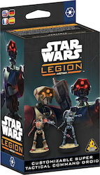 Star Wars Legion Customizable Super Tactical Command Droid