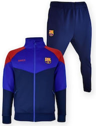 F.C. Barcelona Chandal Trainingsanzug Blau F.C. Barcelona Chandal Trainingsanzug Blau
