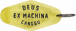 Deus Ex Machina Kofferanhänger Gold