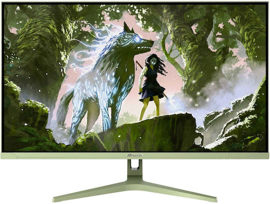 Arozzi NoVa IPS HDR Monitor 31.5" QHD 2560x1440 180Hz with Response Time 2ms GTG Green