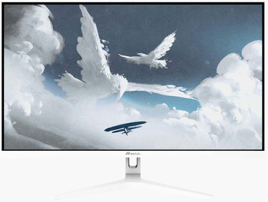 Arozzi NoVa IPS HDR Monitor 31.5" QHD 2560x1440 180Hz με Χρόνο Απόκρισης 2ms GTG Λευκό