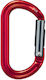Καραμπίνερ Fixe Climbing Xot Auxiliary Carabiner Red Κόκκινο Fc-k25100_1