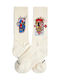Jimmy Lion Athletic Șosete Beige 1Pachet
