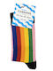 Carnaval Socks Κάλτσες Πολύχρωμες