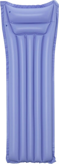 Bestway Φουσκωτό Στρώμα Θαλάσσης Μωβ 69x183cm