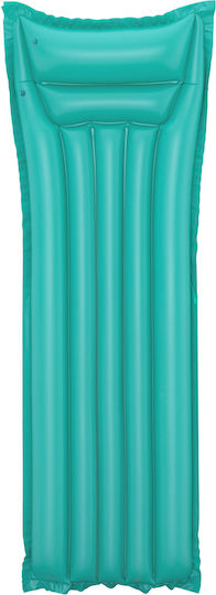Bestway Φουσκωτό Στρώμα Θαλάσσης Πράσινο 69x183cm
