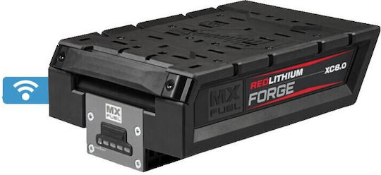 Milwaukee Werkzeugbatterie mit Kapazität 8Ah Mxf