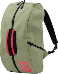 Beal Combi Kletterseile Rucksack 35lt Grünes