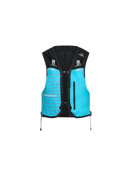 La Sportiva Ορειβατικό Σακίδιο 5lt Μπλε Daypack