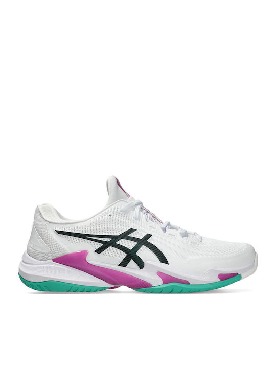 ASICS Court Ff 3 Men's Tennis Shoes for All Cou...