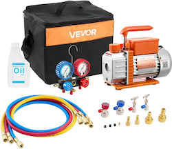 Vevor Vacuum Pump ZKBKDTZDJ14HUK1RJ001V2
