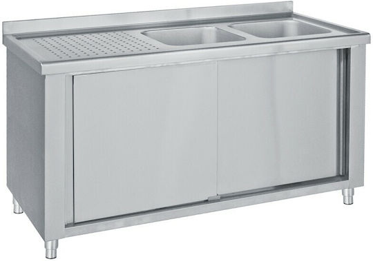 Bambas Frost Λάντζα Geschlossen Doppelter LK2-140