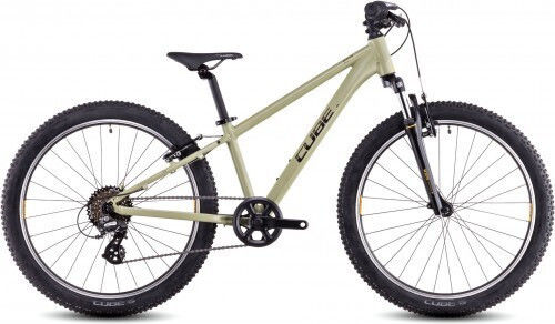 CUBE Acid 240 24" Bicicletă Copii BMX Cu Discuri De Frână 2026 Portocalie