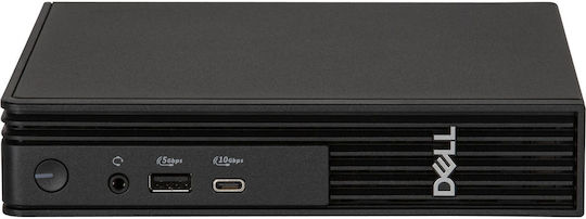Dell Micro QCM1250 PC (Kern Ultra 5 235T/8GB DDR4/512GB SSD/W11 Pro)