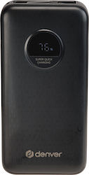 Denver PQC-20065 20000mAh Denver PQC-20065 20000mAh