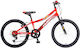 Polar 20" Kinder Fahrrad BMX (2025) Rot