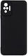 Green On Back Cover Σιλικόνης Μαύρο (Galaxy Note 10Redmi Note 10 ProOnePlus 10 Pro)