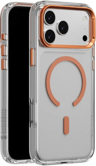 SwitchEasy Back Cover Κοραλί (iPhone 17 Pro)