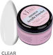 Ακρυλική Σκόνη Clear 120g Vi Pro