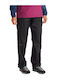 Marmot Precip Eco Full Zip Men's Hiking Long Trousers Black