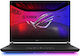 Asus ROG Strix SCAR 16 G635LX-RW059 16" QHD+ 240Hz (Ultra 9-275HX/64GB/2TB SSD + 2TB SSD - Solid State Drive/GeForce RTX 5090/W11 Pro) (Tastatură Engleză Internațională)