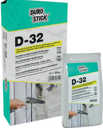 Schneller Reparatur Gipsfüller 5kg Durostick D-32