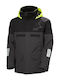 Helly Hansen Pier 4.0 34484-980 Ανδρικό Μπουφάν για Σκι & Snowboard Μαύρο