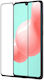 Tempered Glass Protective Screen Full Glue Compatible with Samsung Galaxy A16 A17 A26 Black Frame