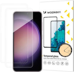 Wozinsky Tempered Glass 2τμχ (Galaxy S26)