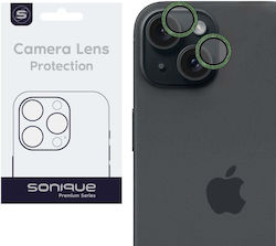Sonique Glitter Lens Pro Προστασία Κάμερας Tempered Glass Πράσινο για το iPhone 15, iPhone 15 Plus Sonique Glitter Lens Pro Προστασία Κάμερας Tempered Glass Πράσινο για το iPhone 15, iPhone 15 Plus