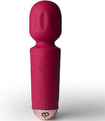 Rocks Off Mini Wand Mini Δονητής Μασάζ Μπορντό