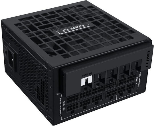 Lian Li RS1000G ATX3.1 1000W Black Computer Power Supply Full Modular 80 Plus Gold