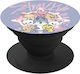 Stray Kids Pink Phone Holders Stand Schwarz Bas...