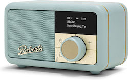 Roberts Revival Petite 2 Tischplatte Wiederaufladbar