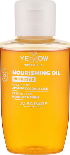Alfaparf Milano Professional Nourishing Hair Oil Against Sealed Ends 100ml